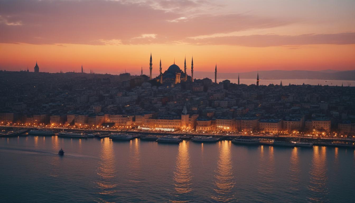 Discovering the Enchanting City of Istanbul: 10 Fun Facts
